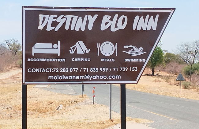 Destiny Blo Inn - Foto 23