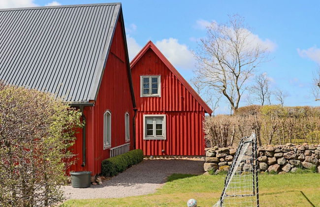 6 Person Holiday Home in Bastad-by Traum - Foto 30