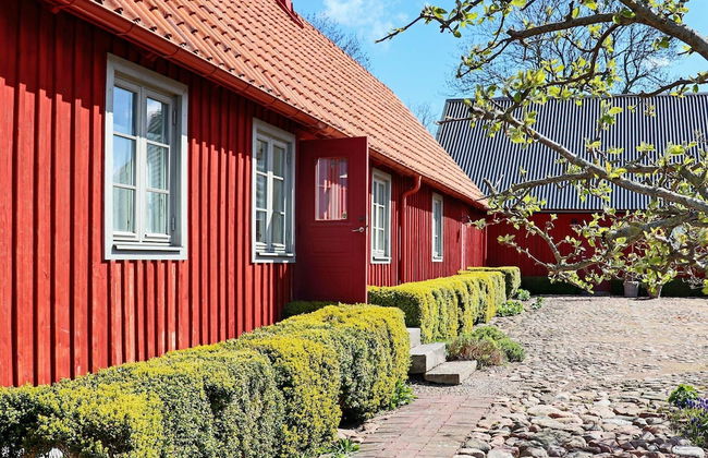 6 Person Holiday Home in Bastad-by Traum - Foto 1