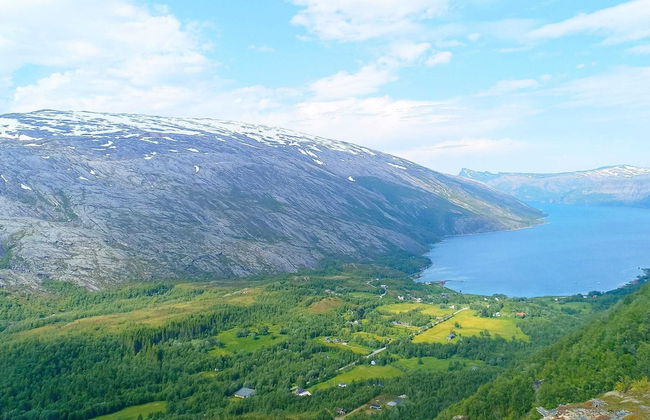 7 Person Holiday Home in Melfjordbotn-by Traum - Foto 1