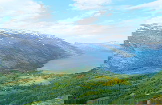 Foto 1 - 7 Person Holiday Home in Melfjordbotn-by Traum