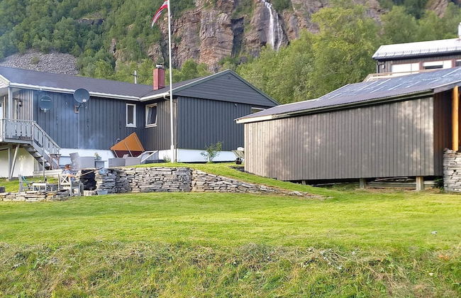 7 Person Holiday Home in Melfjordbotn-by Traum - Foto 11