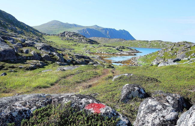 7 Person Holiday Home in Melfjordbotn-by Traum - Foto 4