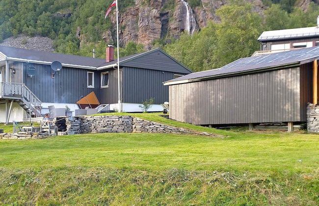 7 Person Holiday Home in Melfjordbotn-by Traum - Foto 12