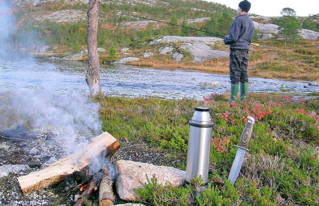7 Person Holiday Home in Melfjordbotn-by Traum - Foto 5