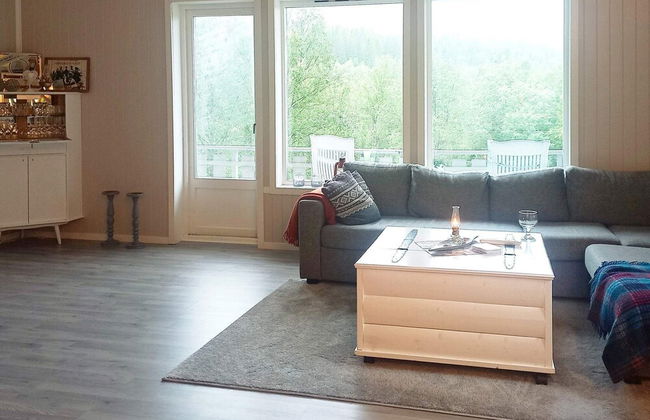 7 Person Holiday Home in Melfjordbotn-by Traum - Foto 3