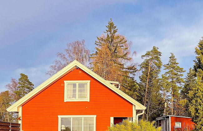 5 Person Holiday Home in Bjorko-by Traum - Foto 26
