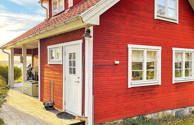 5 Person Holiday Home in Bjorko-by Traum - Foto 1