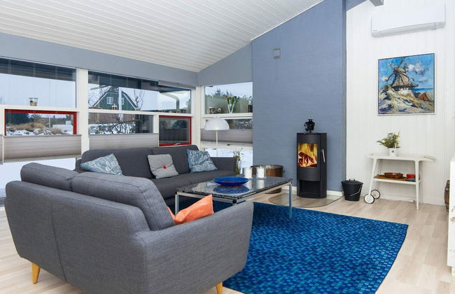 5 Person Holiday Home in Fano - Foto 8