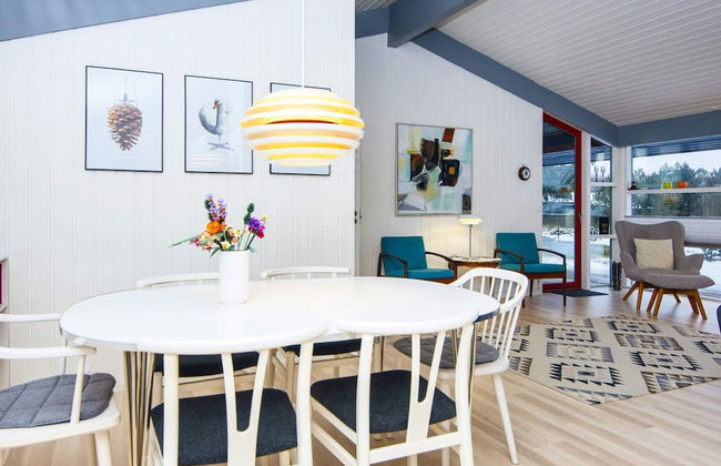 5 Person Holiday Home in Fano - Foto 18