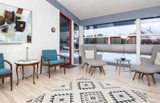 5 Person Holiday Home in Fano - Foto 22
