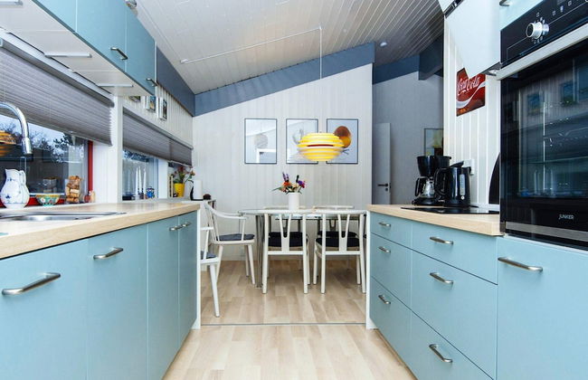 5 Person Holiday Home in Fano - Foto 5
