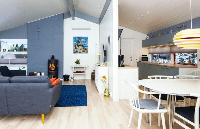 5 Person Holiday Home in Fano - Foto 17