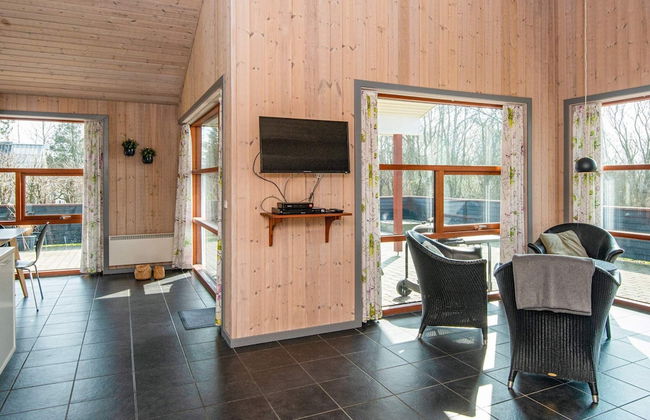 8 Person Holiday Home in Juelsminde - Foto 25