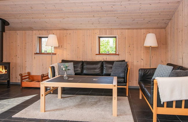 8 Person Holiday Home in Juelsminde - Foto 8