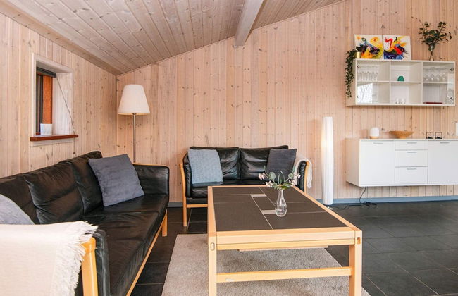 8 Person Holiday Home in Juelsminde - Foto 9