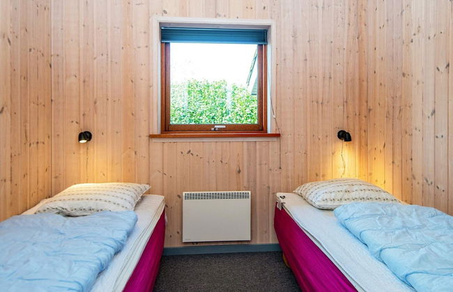 8 Person Holiday Home in Juelsminde - Foto 4