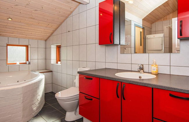 8 Person Holiday Home in Juelsminde - Foto 14