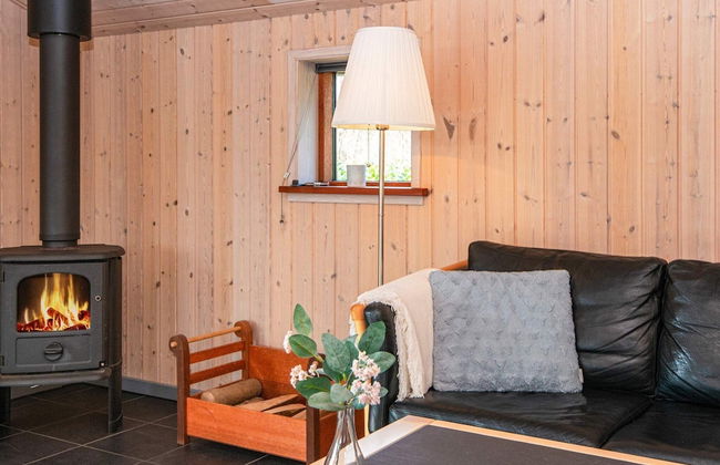 8 Person Holiday Home in Juelsminde - Foto 18