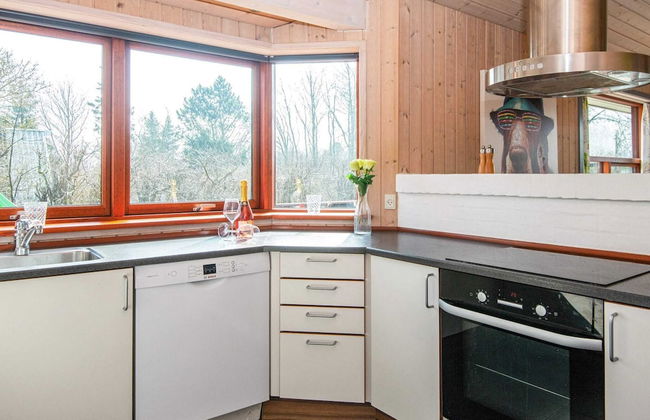 8 Person Holiday Home in Juelsminde - Foto 28