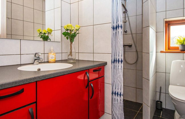 8 Person Holiday Home in Juelsminde - Foto 12