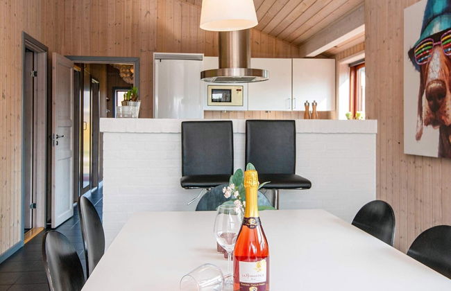 8 Person Holiday Home in Juelsminde - Foto 22