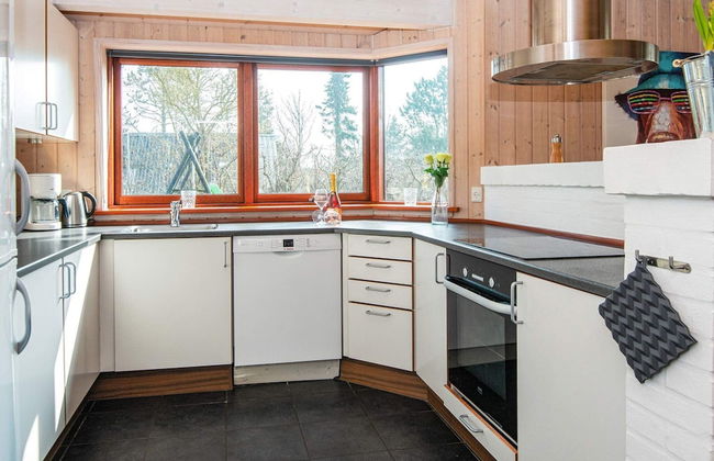 8 Person Holiday Home in Juelsminde - Foto 7