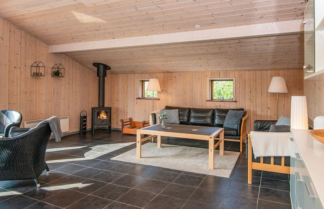 8 Person Holiday Home in Juelsminde - Foto 24