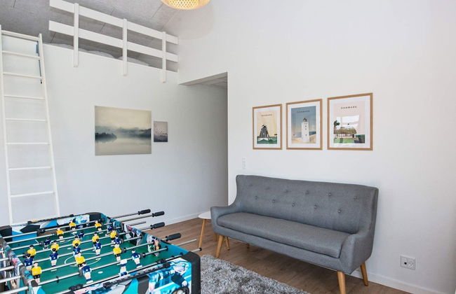 10 Person Holiday Home in Ansager - Photo 19