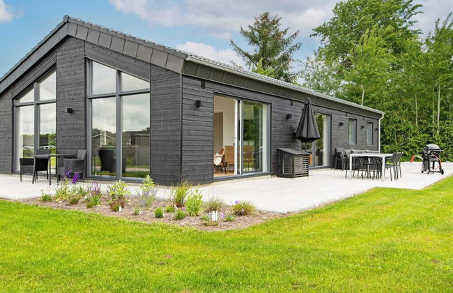 10 Person Holiday Home in Ansager - Photo 1