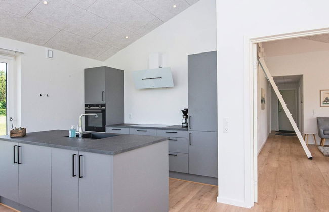 10 Person Holiday Home in Ansager - Photo 7
