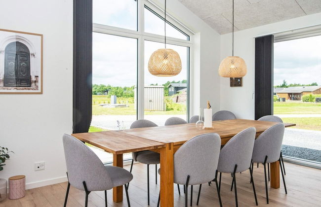 10 Person Holiday Home in Ansager - Photo 22