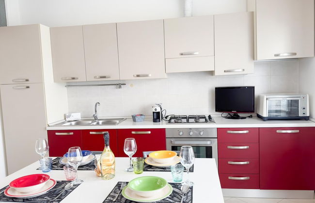 Esperia Apartment in Chioggia - Foto 9