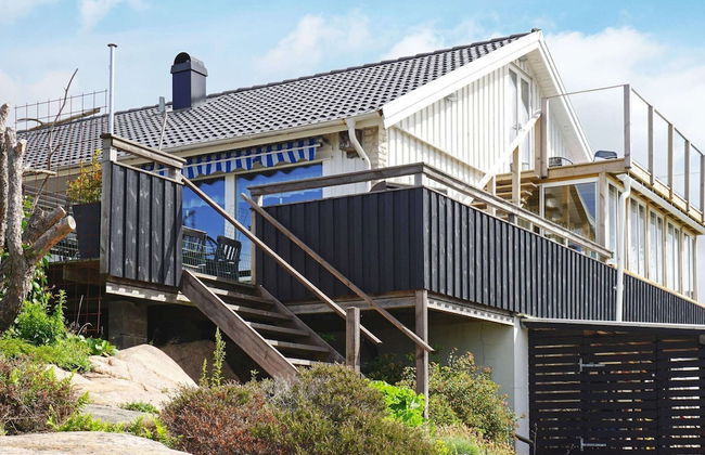4 Person Holiday Home in Kungshamn-by Traum - Foto 24