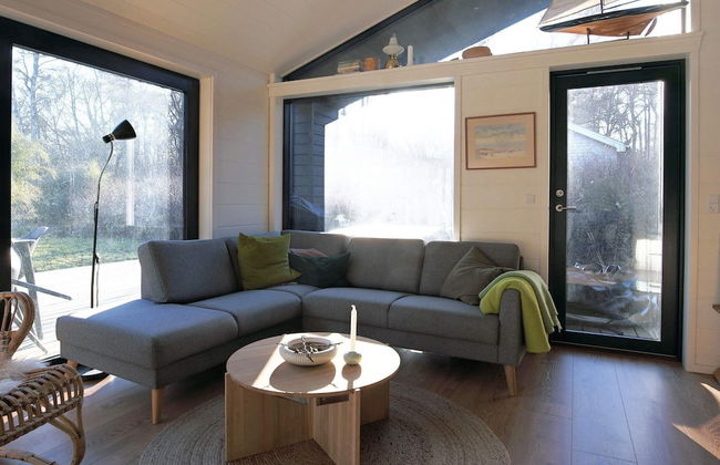 7 Person Holiday Home in Frederiksvaerk - Foto 6