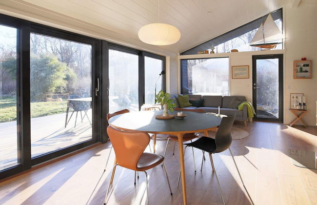 7 Person Holiday Home in Frederiksvaerk - Foto 10