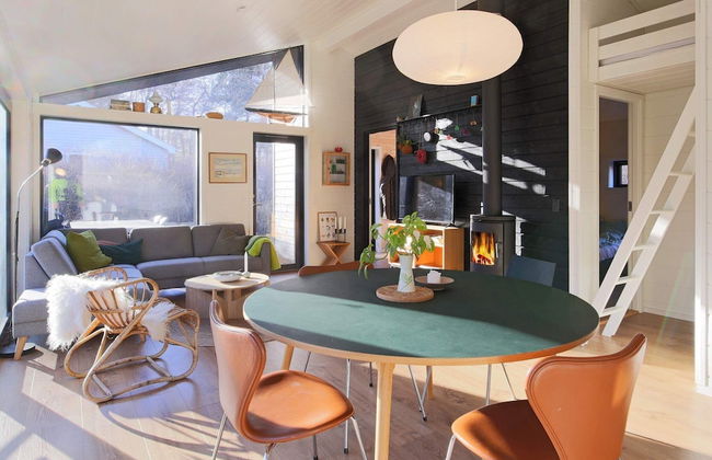 7 Person Holiday Home in Frederiksvaerk - Foto 8