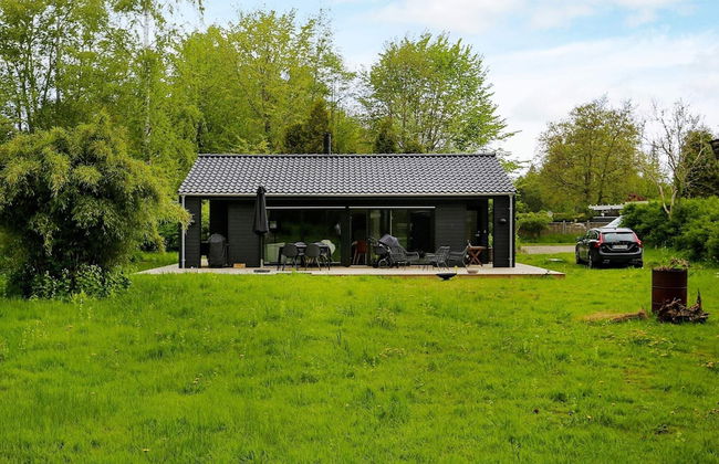 7 Person Holiday Home in Frederiksvaerk - Foto 22