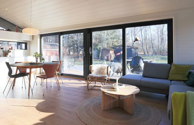 7 Person Holiday Home in Frederiksvaerk - Foto 13
