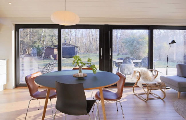 7 Person Holiday Home in Frederiksvaerk - Foto 11