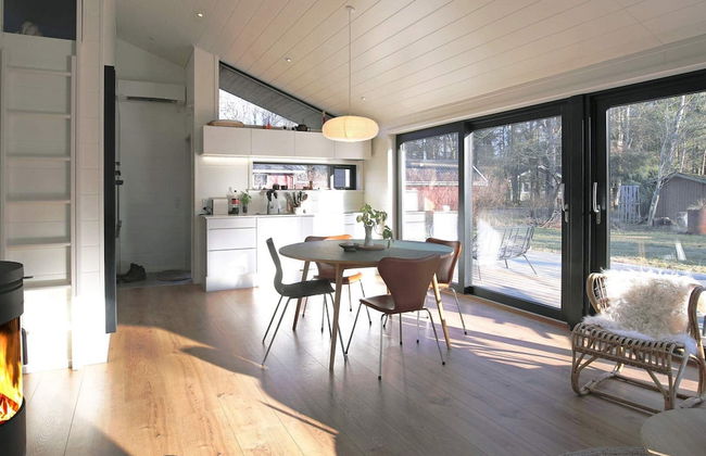 7 Person Holiday Home in Frederiksvaerk - Foto 12