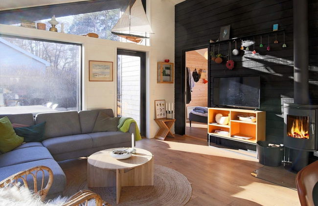 7 Person Holiday Home in Frederiksvaerk - Foto 5