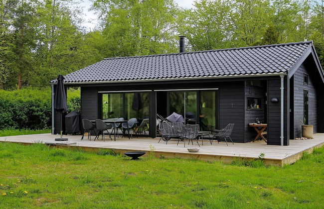 7 Person Holiday Home in Frederiksvaerk - Foto 21