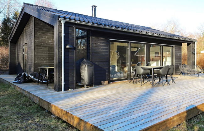 7 Person Holiday Home in Frederiksvaerk - Foto 16