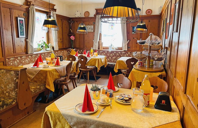 Residence Garni Untermoahof - Photo 18