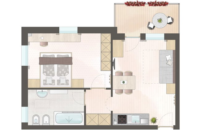 Residence Garni Untermoahof - Photo 3