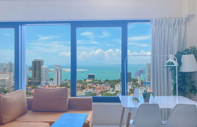 Tropicana 218 Macalister by YueLai Inn - Foto 48