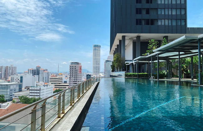 Tropicana 218 Macalister by YueLai Inn - Foto 66