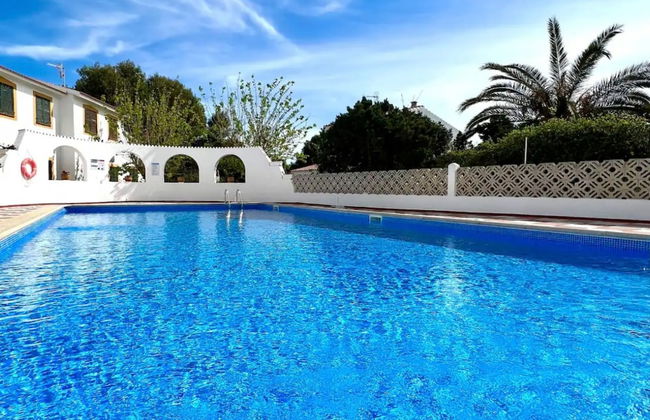Chic Menorca apartment near the beach - Foto 1