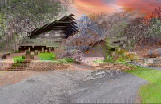 Photo 1 - Er24 - Honeysuckle Holler Great Location..close To Town 3 Bedroom Cabin by RedAwning